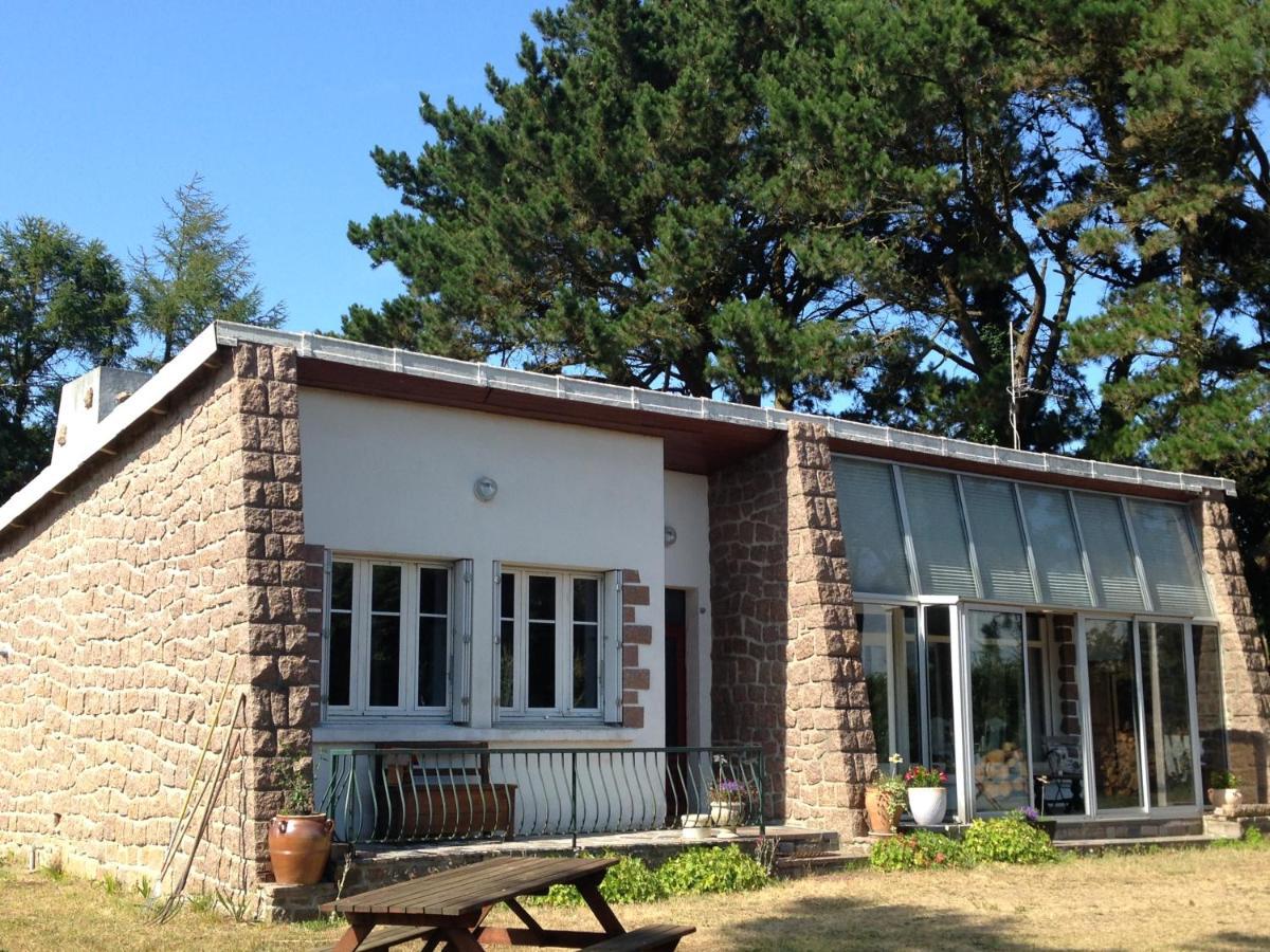 Vila Havre De Paix De 100M2 Perros-Guirec Exteriér fotografie