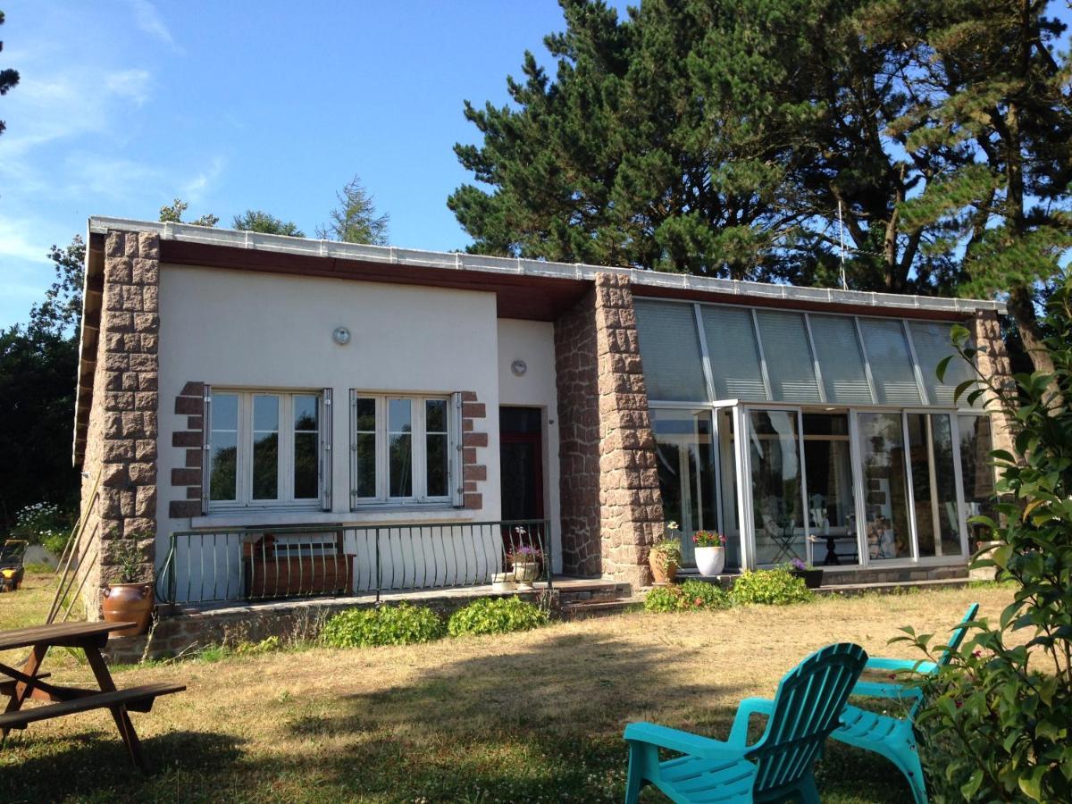 Vila Havre De Paix De 100M2 Perros-Guirec Exteriér fotografie