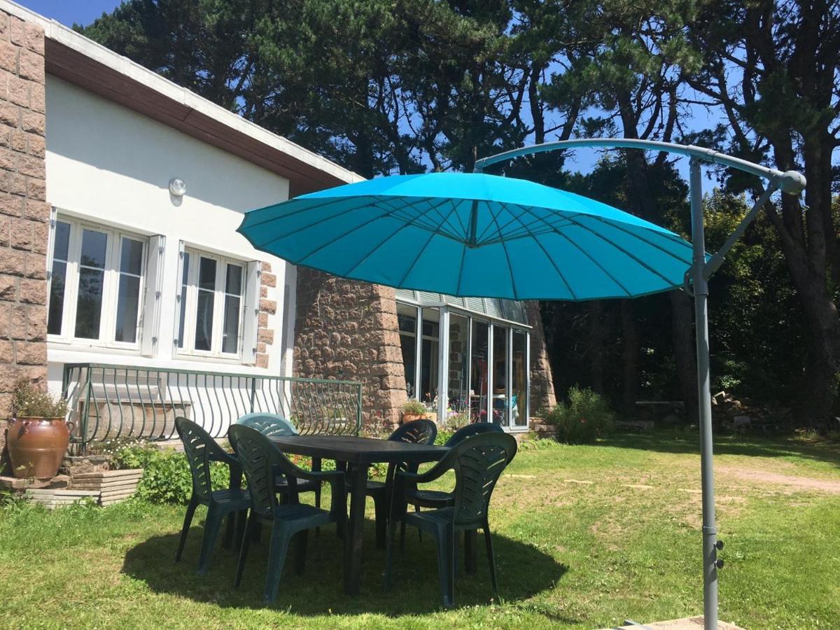 Vila Havre De Paix De 100M2 Perros-Guirec Exteriér fotografie