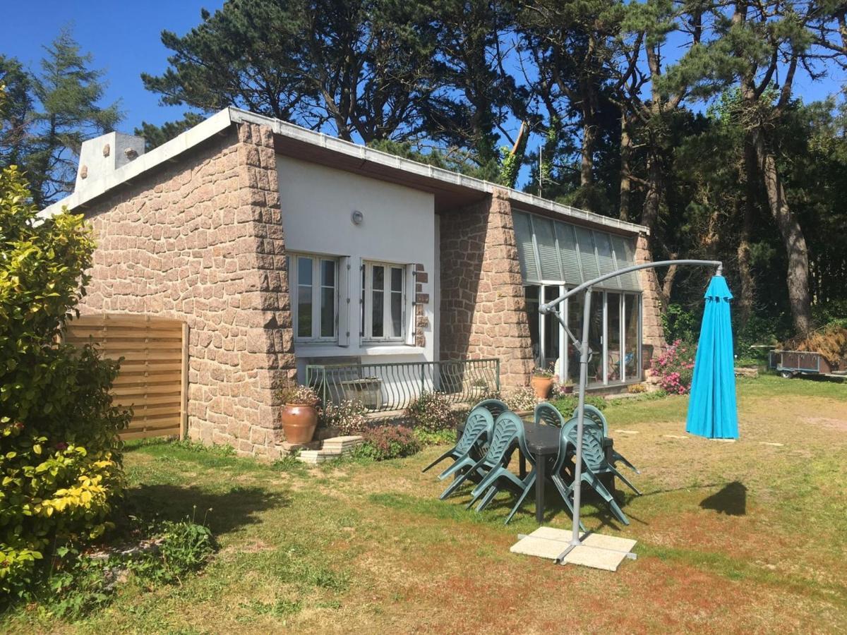 Vila Havre De Paix De 100M2 Perros-Guirec Exteriér fotografie