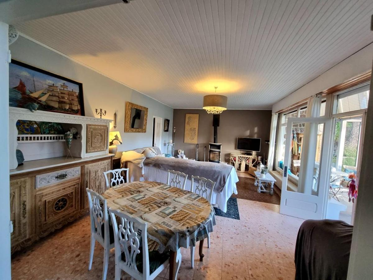 Vila Havre De Paix De 100M2 Perros-Guirec Exteriér fotografie