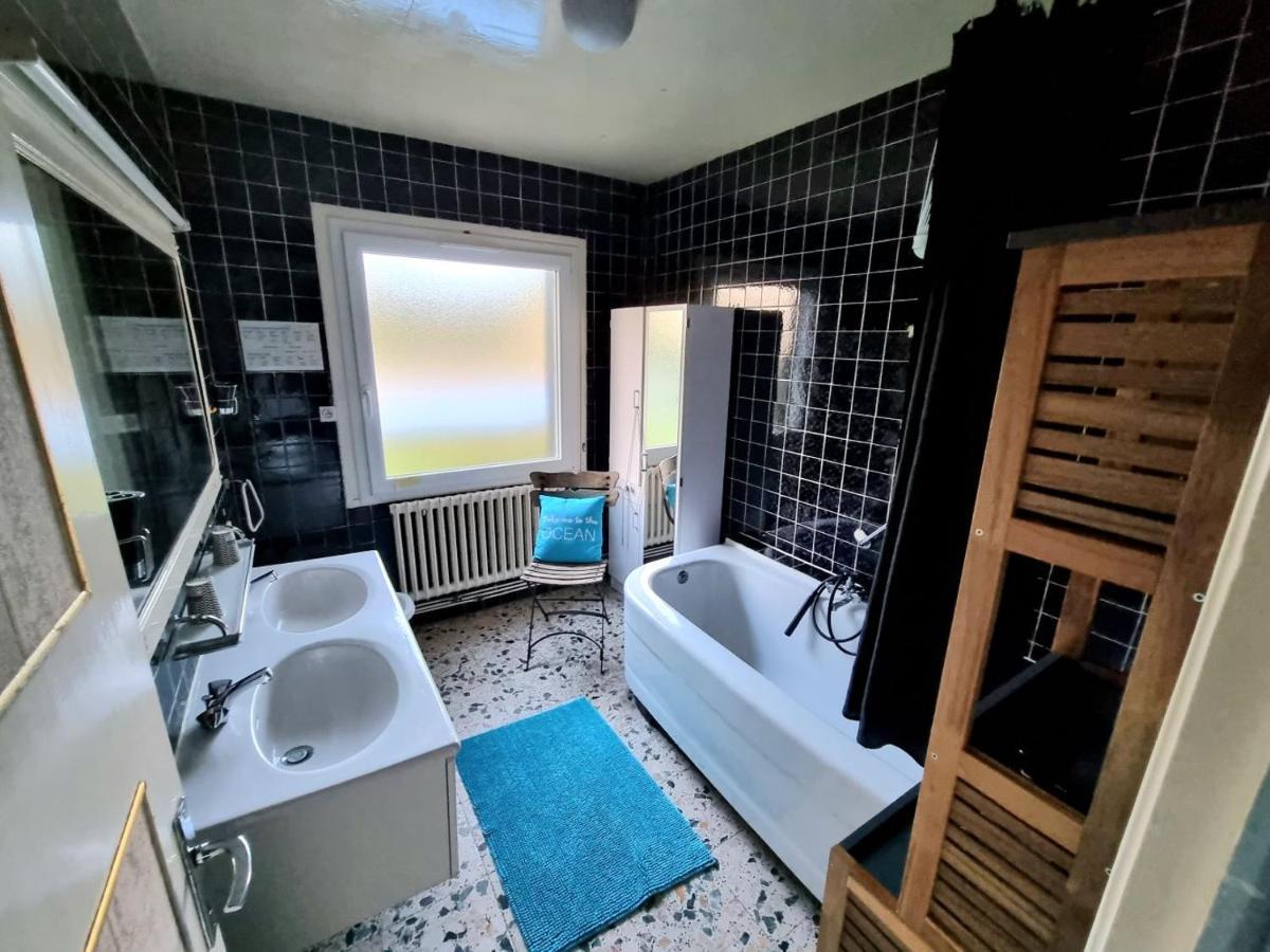 Vila Havre De Paix De 100M2 Perros-Guirec Exteriér fotografie