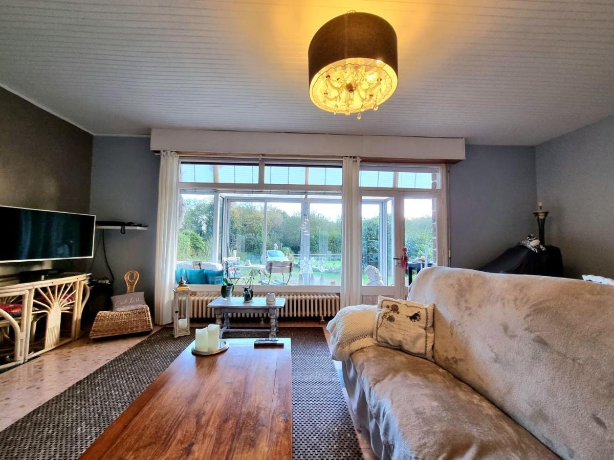 Vila Havre De Paix De 100M2 Perros-Guirec Exteriér fotografie