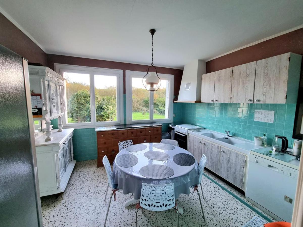 Vila Havre De Paix De 100M2 Perros-Guirec Exteriér fotografie